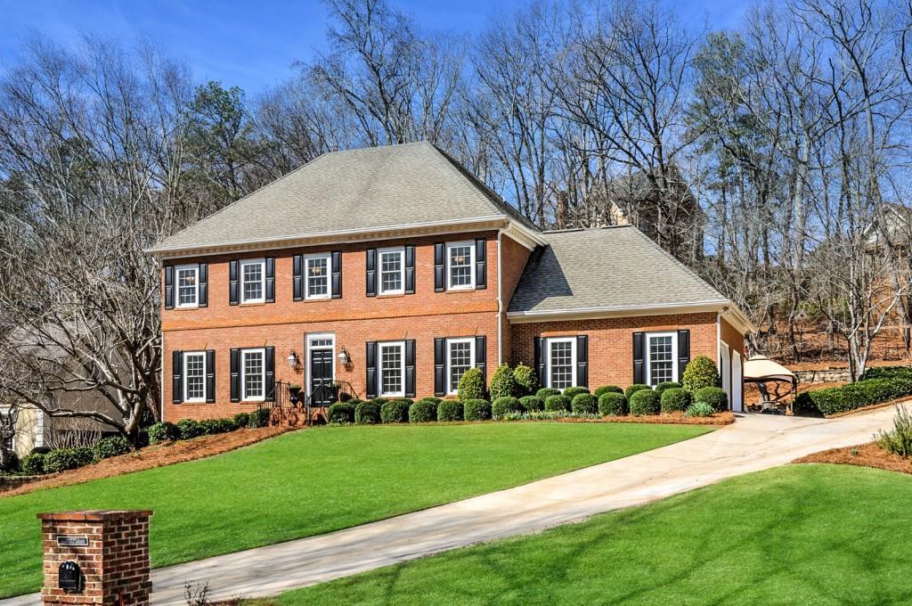 7850 Landowne Dr., Sandy Springs, GA 30350