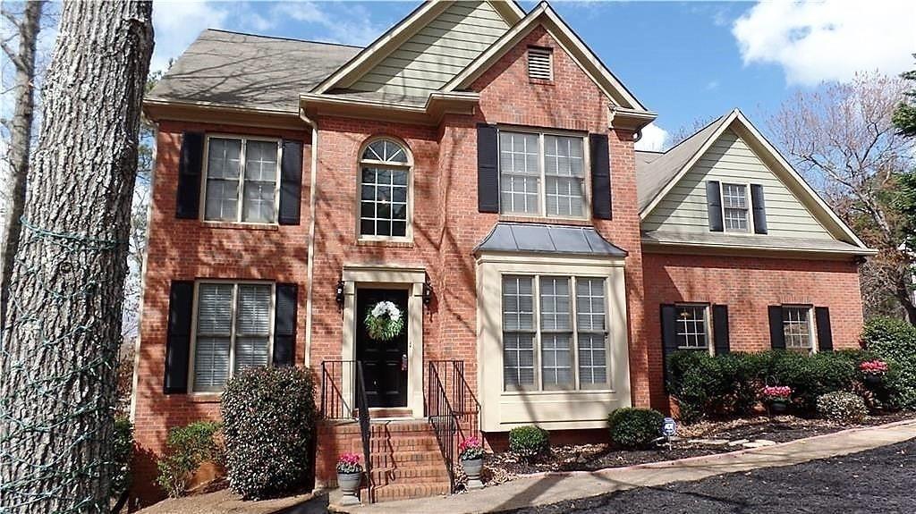 6260 Sharpsburg Ct., Acworth, GA 30101
