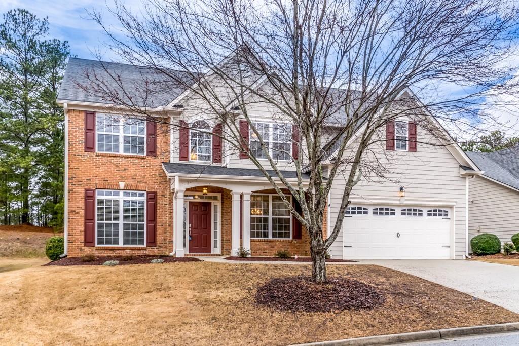 3021 Nicholas Dr., Villa Rica, GA 30180