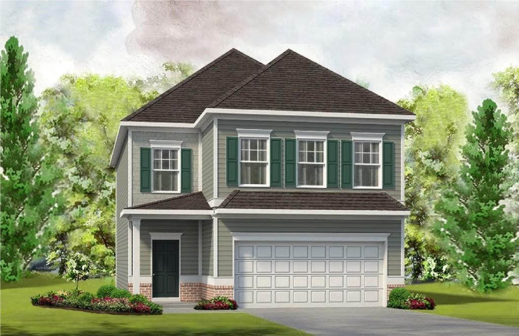 181 Bryon Ln., Acworth, GA 30102