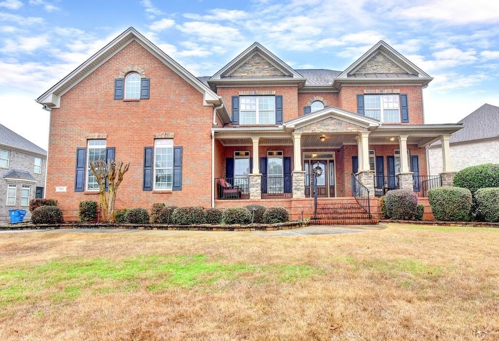 741 Windsor Creek Dr., Grayson, GA 30017
