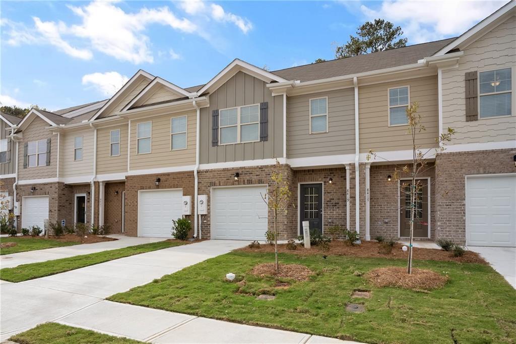 8448 Douglass Tr. #109, Jonesboro, GA 30236