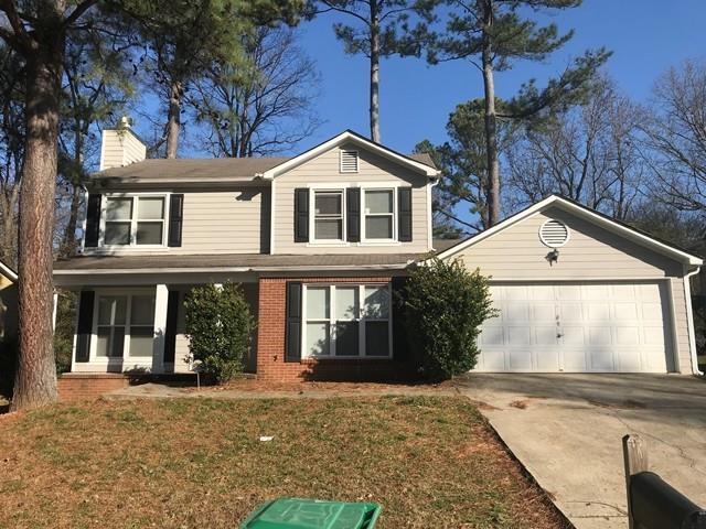 1310 Stoneleigh Way, Stone Mountain, GA 30088