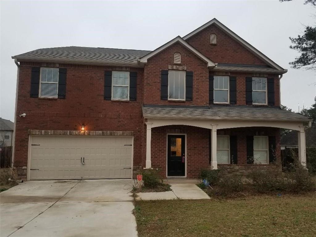 9214 Apple Ct., Jonesboro, GA 30238