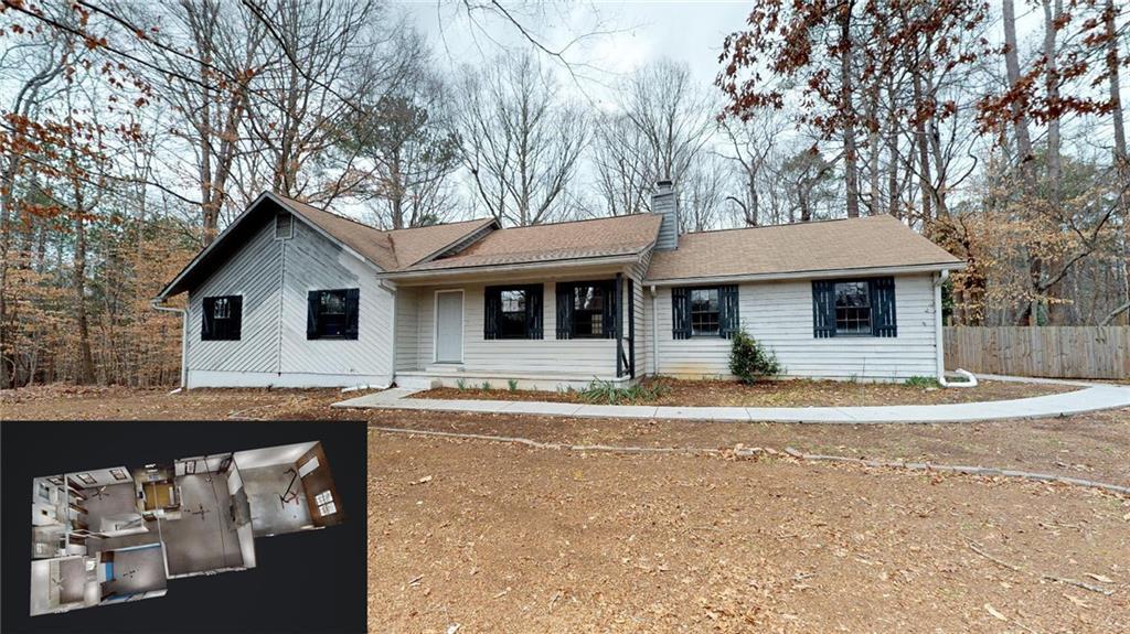 3223 Bomar Rd., Douglasville, GA 30135