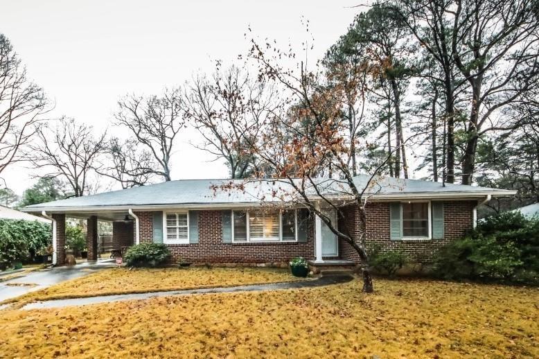 3194 Rehoboth Dr., Decatur, GA 30033