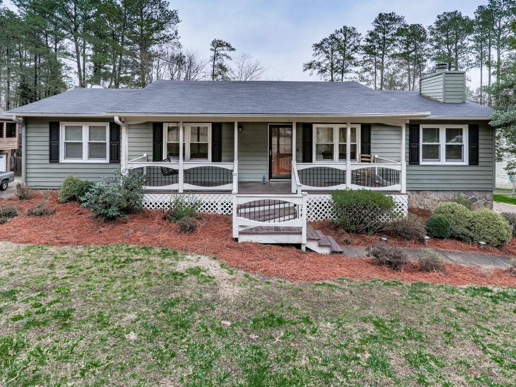 261 Sabrina Ct., Woodstock, GA 30188