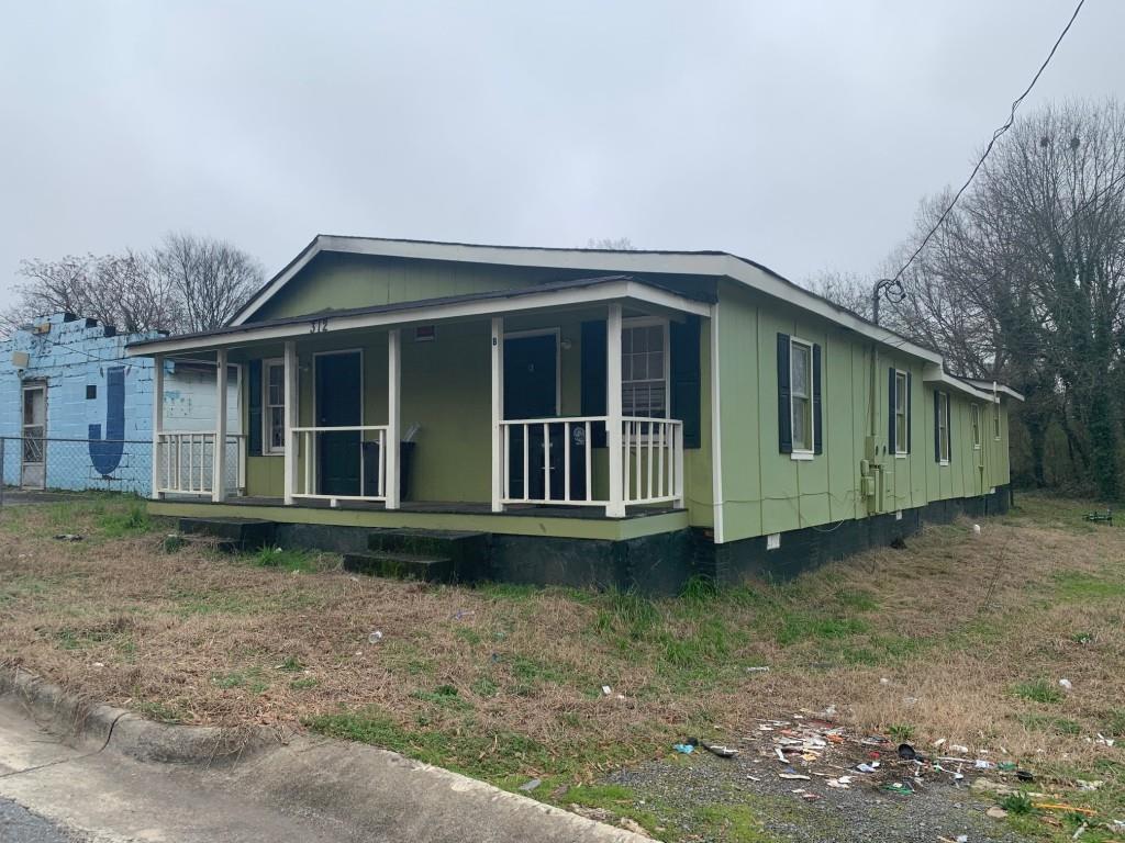 312 E 15th St., Rome, GA 30161