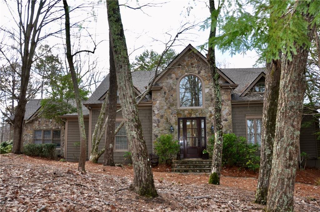 100 Summit Dr., Big Canoe, GA 30143