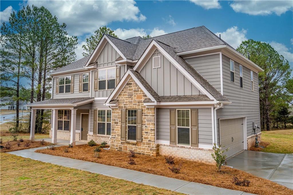 1817 Highland Creek Dr., Monroe, GA 30656