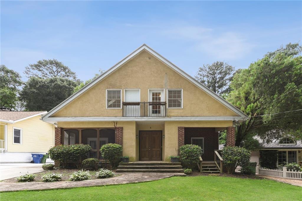 5 Roanoke Ave., Atlanta, GA 30305