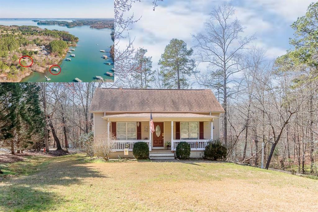 199 Waters Edge Dr., Hartwell, GA 30643