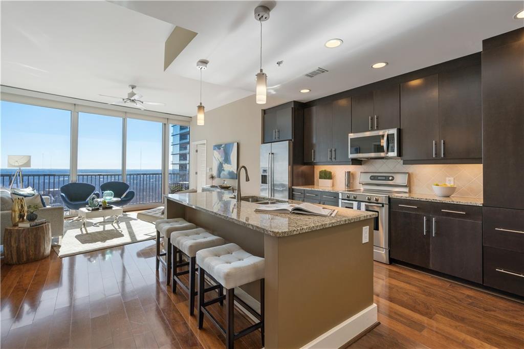 1080 Peachtree St. #2604, Atlanta, GA 30309