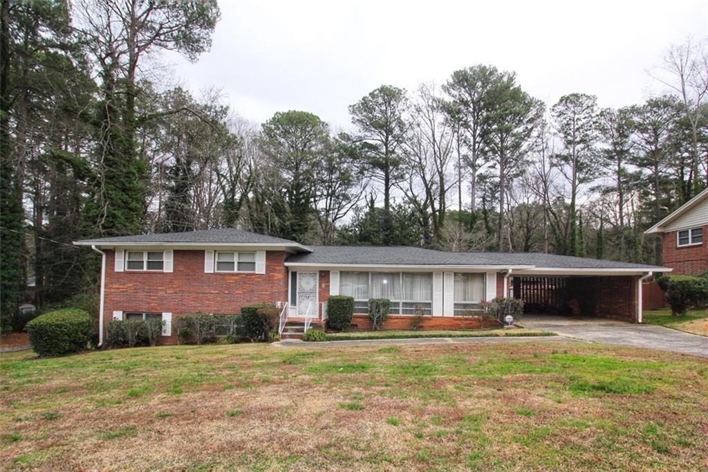 3184 Dogwood Dr., East Point, GA 30344