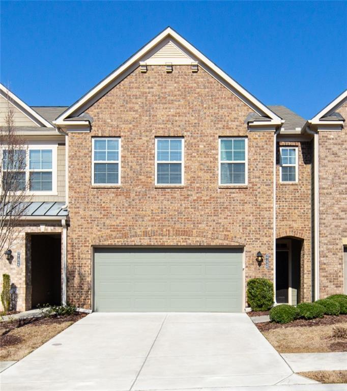 2126 Knoll Pl., Brookhaven, GA 30329