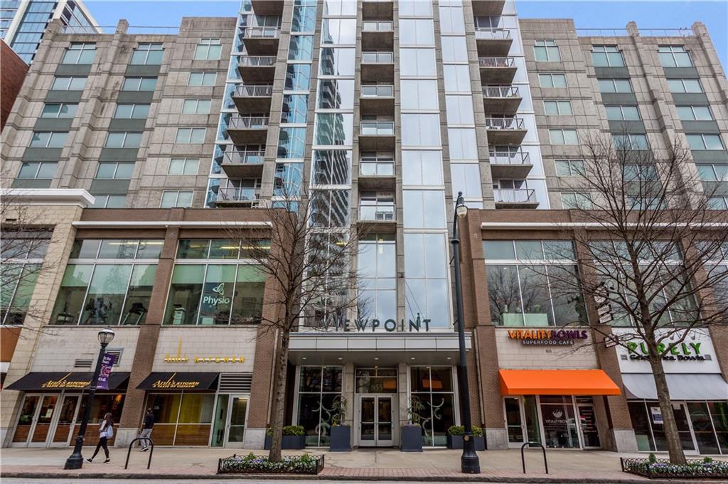 855 Peachtree St. #3407, Atlanta, GA 30308