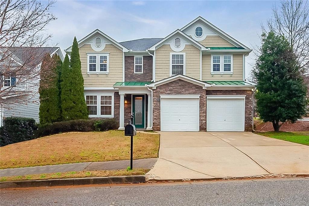 3 Brookview Dr., Newnan, GA 30265