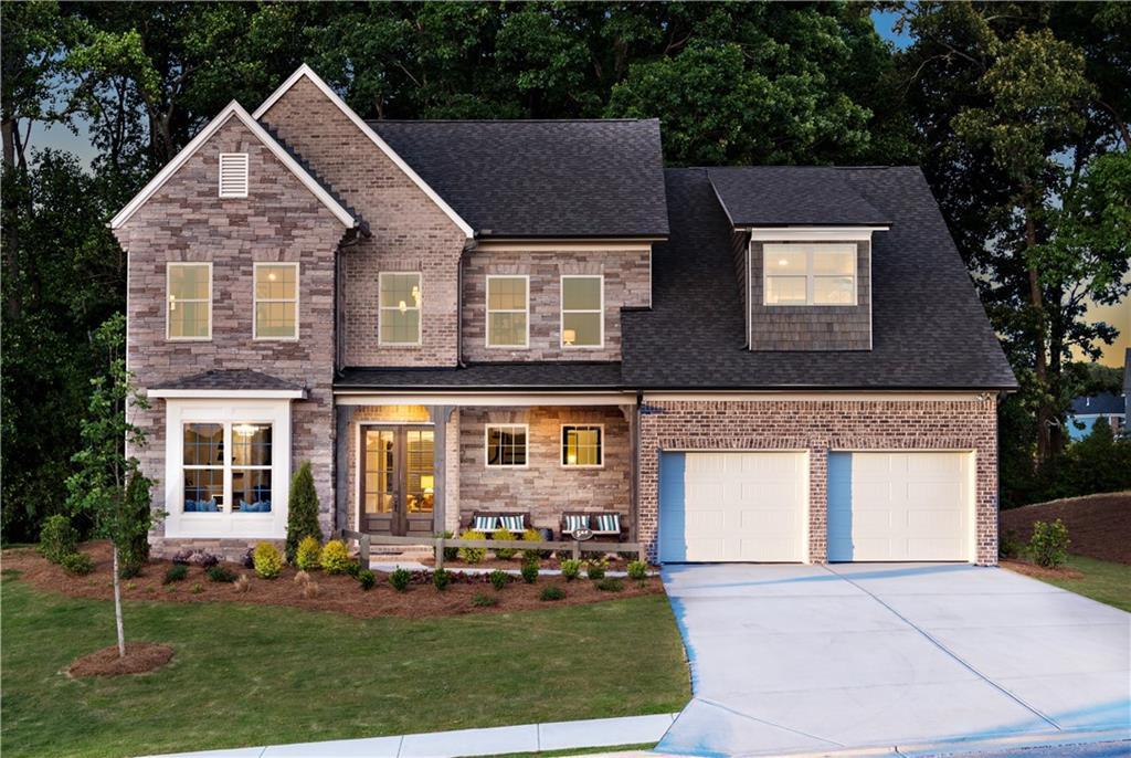 621 Stoneview Dr., Holly Springs, GA 30115