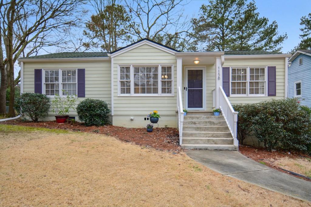 1158 Vista Tr., Atlanta, GA 30324