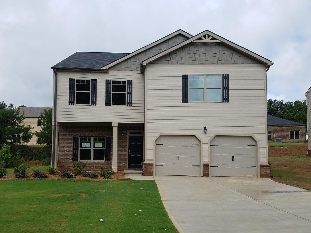 9820 Byrne Dr., Jonesboro, GA 30236