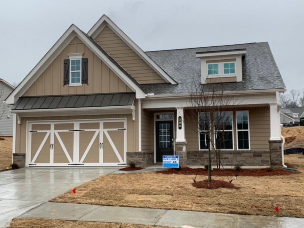 386 Gardens Of Harmony Dr., Canton, GA 30115