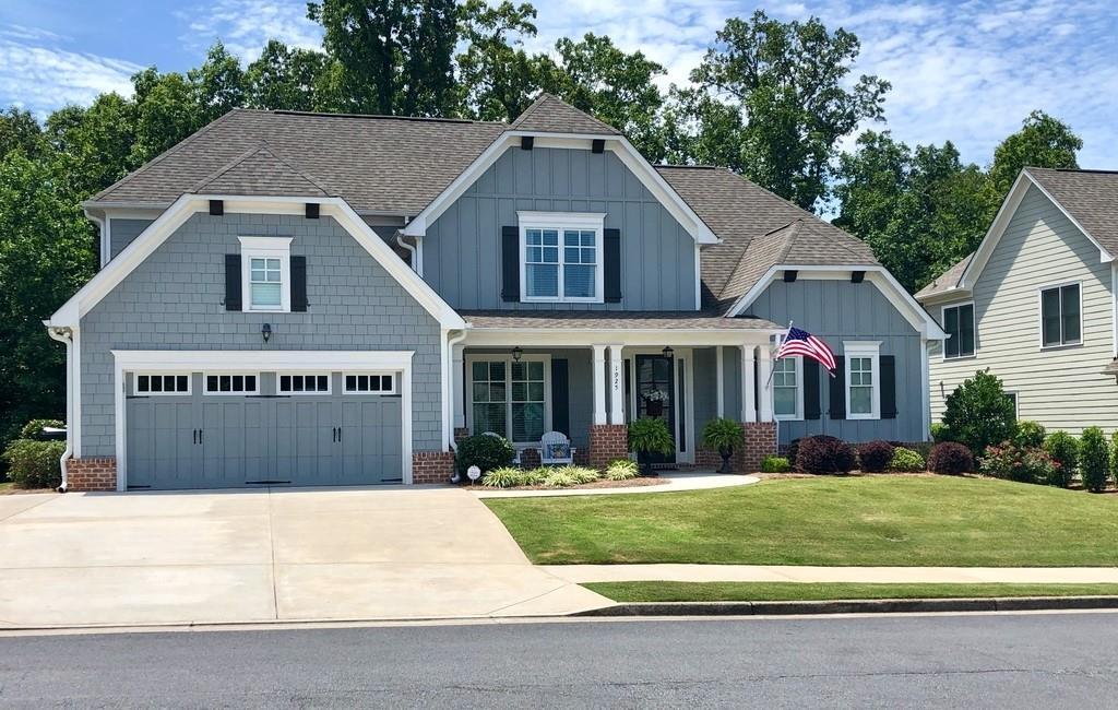 1925 Stone Bridge Ln., Marietta, GA 30064