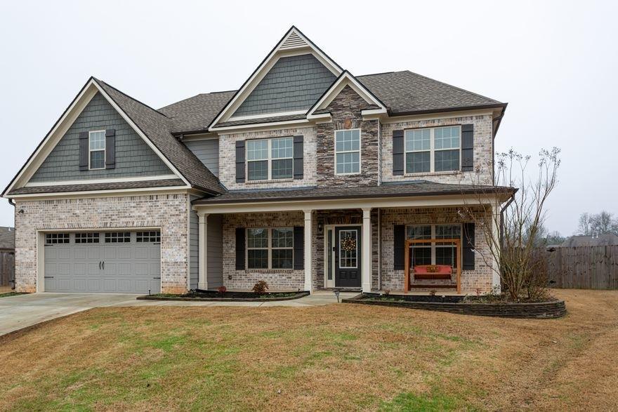 2181 Day Break Way, Dacula, GA 30019