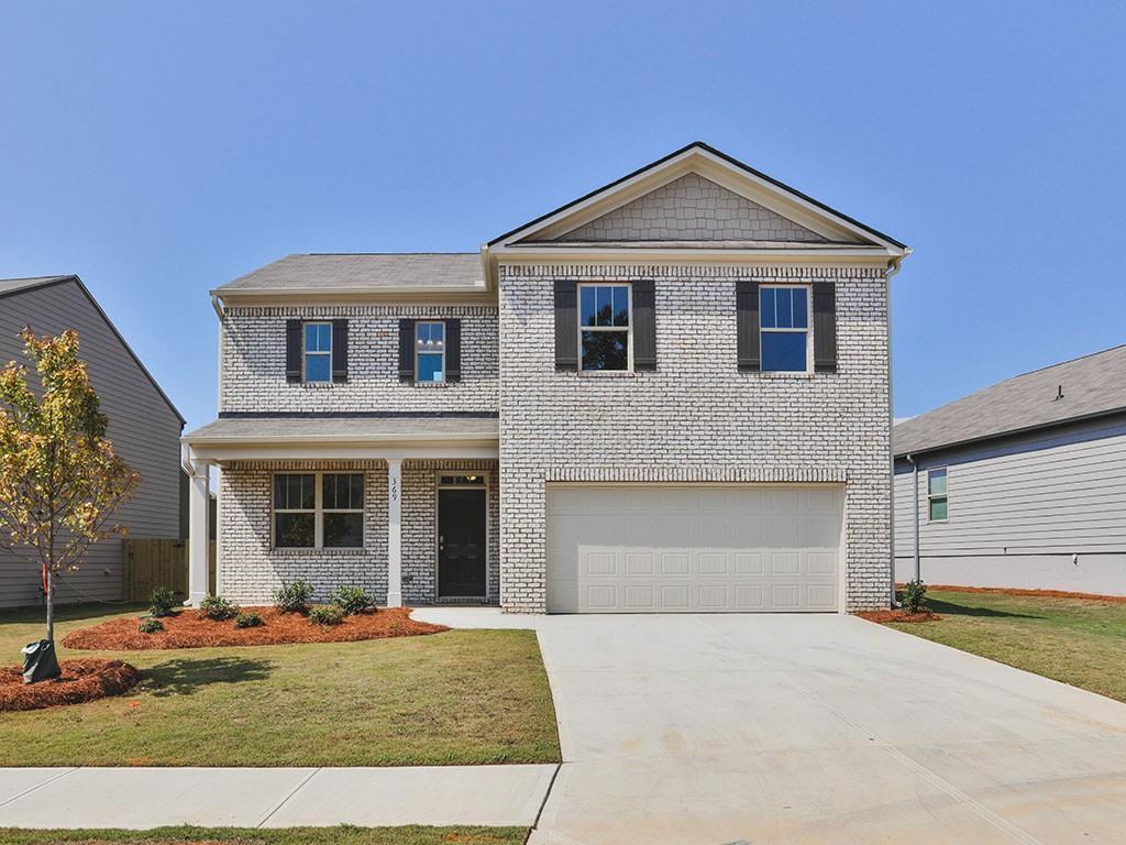 283 Lost Creek Blvd., Dallas, GA 30132