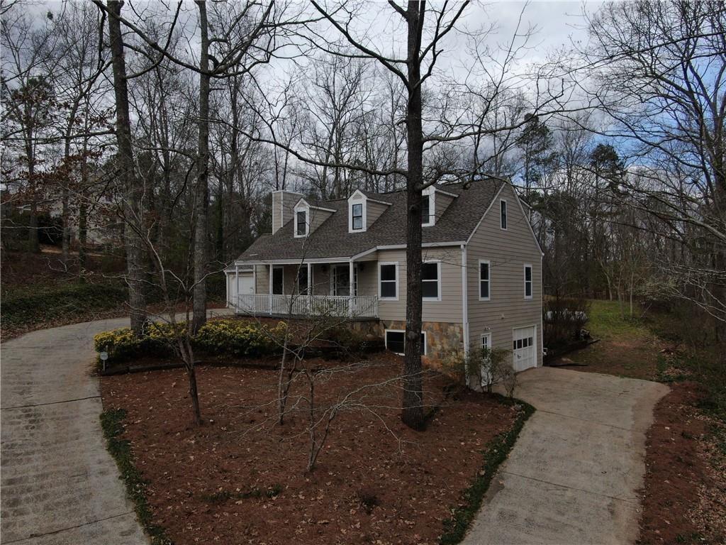 1149 Fields Chapel Rd., Canton, GA 30114