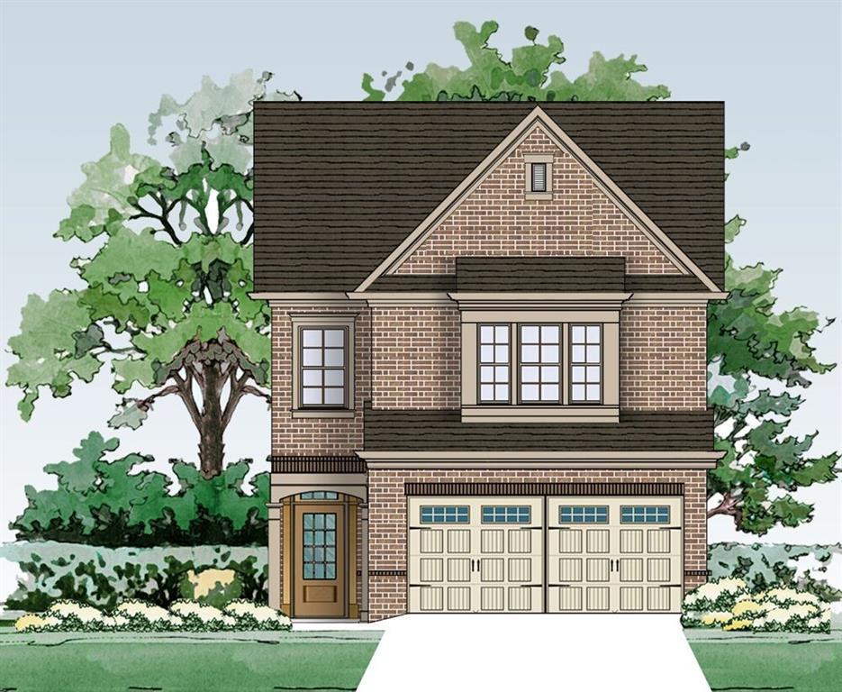2658 Morgan Creek Dr., Buford, GA 30519