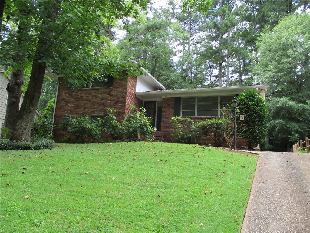73 Berkeley Rd., Avondale Estates, GA 30002