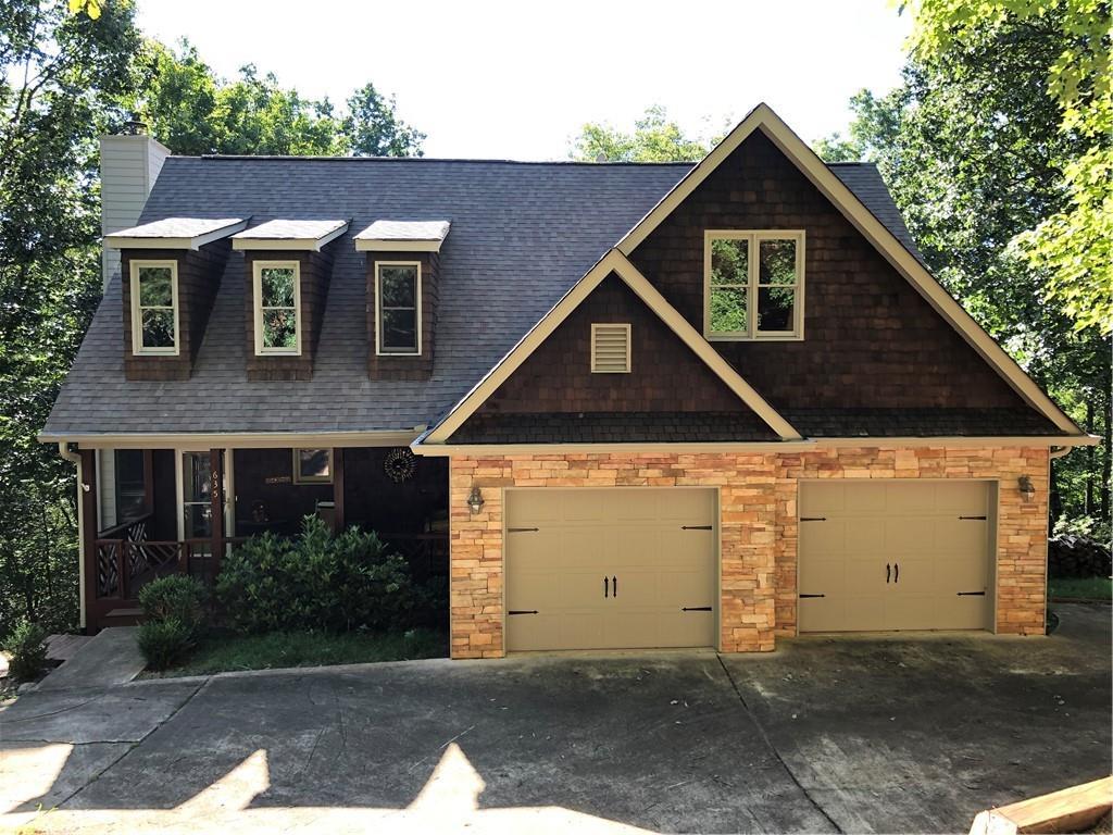 635 Fairway Dr., Jasper, GA 30143