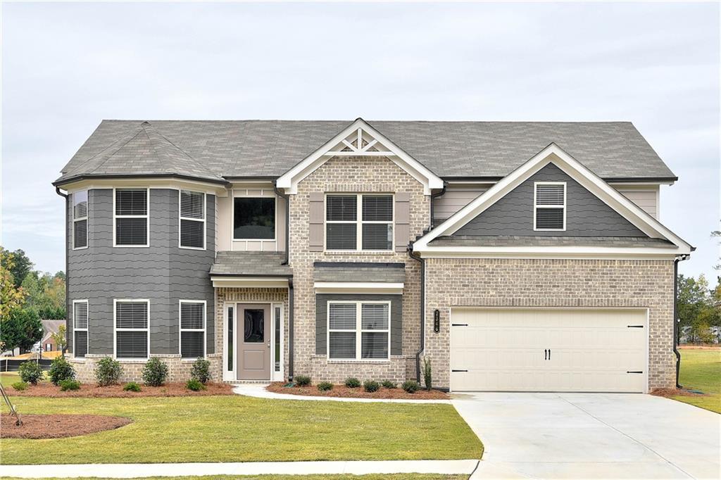 2437 Bear Paw Dr., Lawrenceville, GA 30043