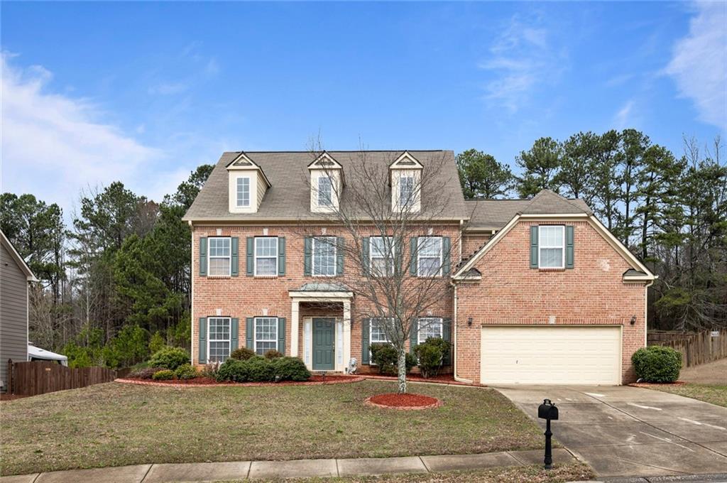 611 Whistler Dr., Canton, GA 30115