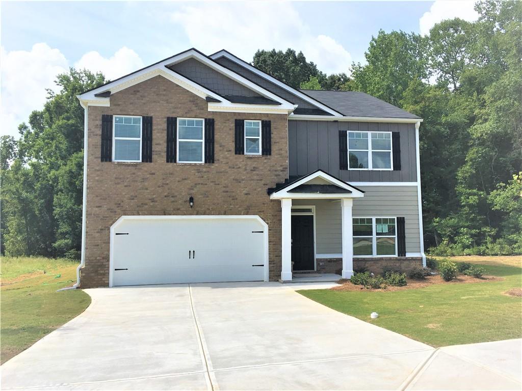 9859 Byrne Dr., Jonesboro, GA 30236
