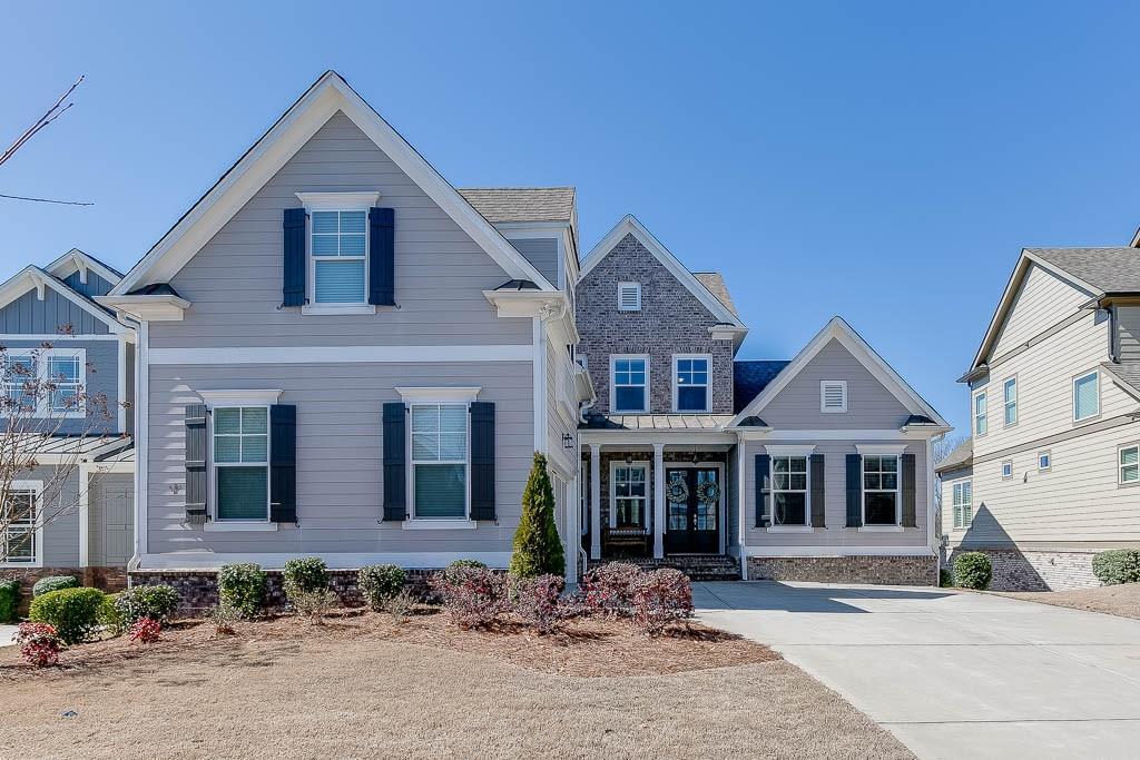 2438 Red Wine Oak Dr., Braselton, GA 30517