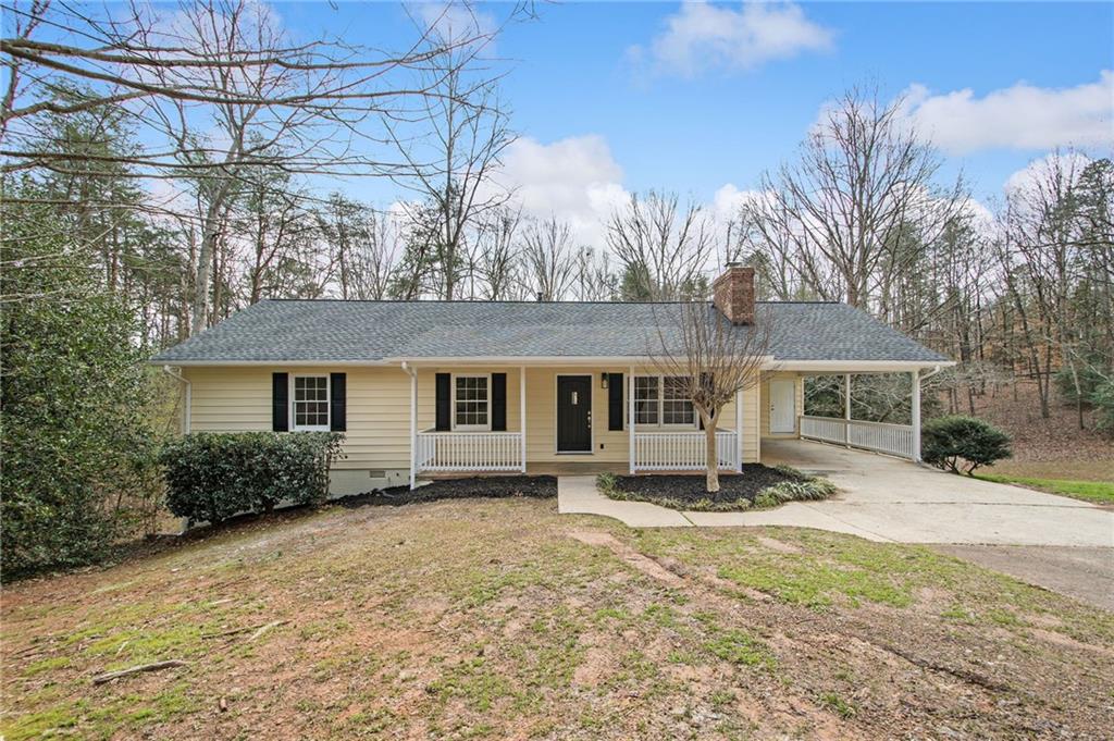 3818 Cochran Rd., Gainesville, GA 30506