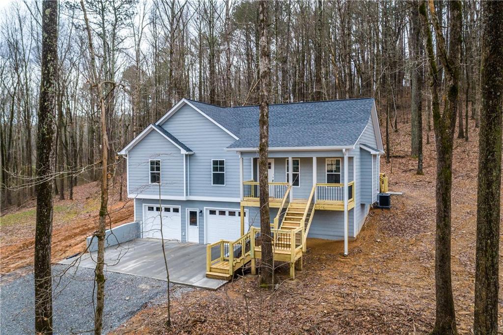 204 Ollie Long Rd., Jasper, GA 30143