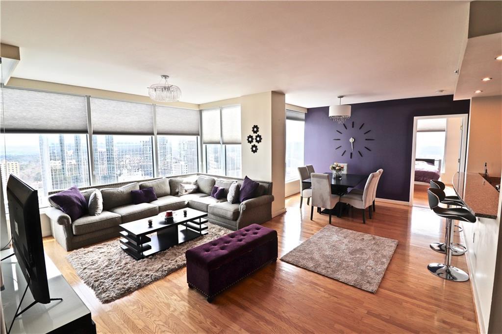 3338 Peachtree Rd. #2907, Atlanta, GA 30326