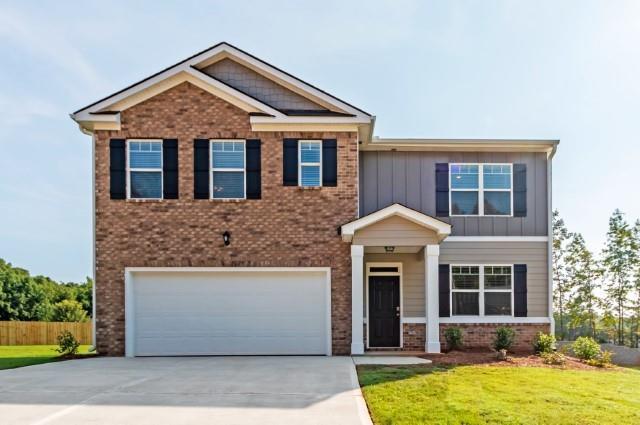 1706 Berry Dr., Jonesboro, GA 30236