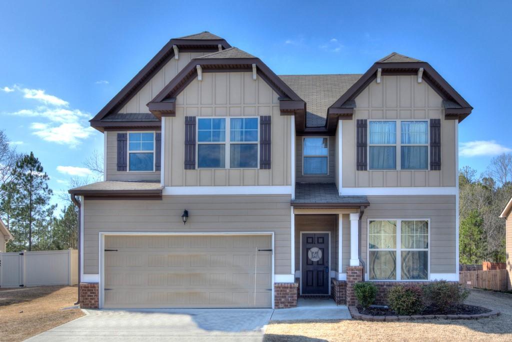 81 Huntleigh Shores Overlook, Dallas, GA 30132