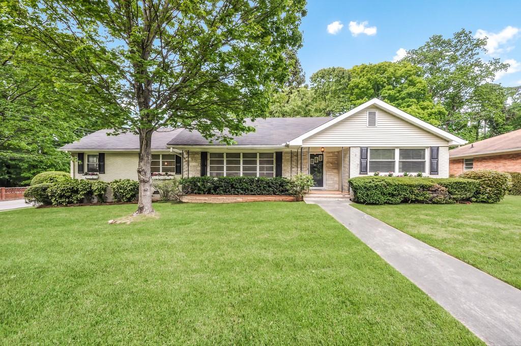 921 Artwood Rd., Atlanta, GA 30307