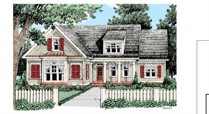 66 Stonedell Dr., Dallas, GA 30157