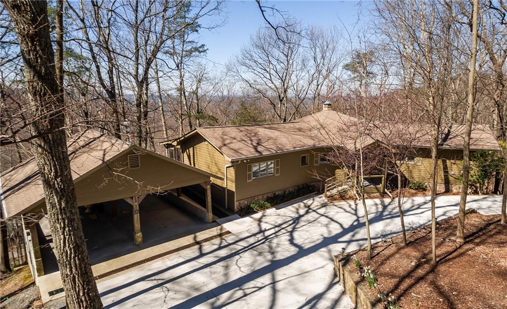 931 Little Pine Mountain Rd., Jasper, GA 30143