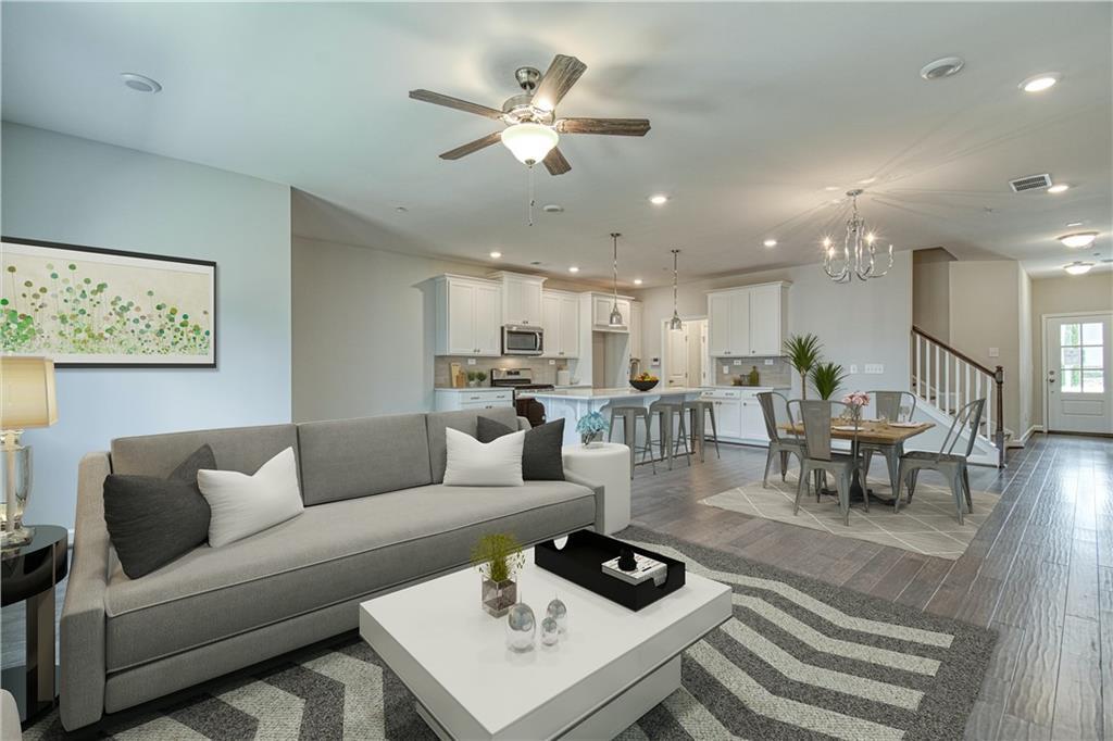 1072 Broadview Dr. #13, Marietta, GA 30062