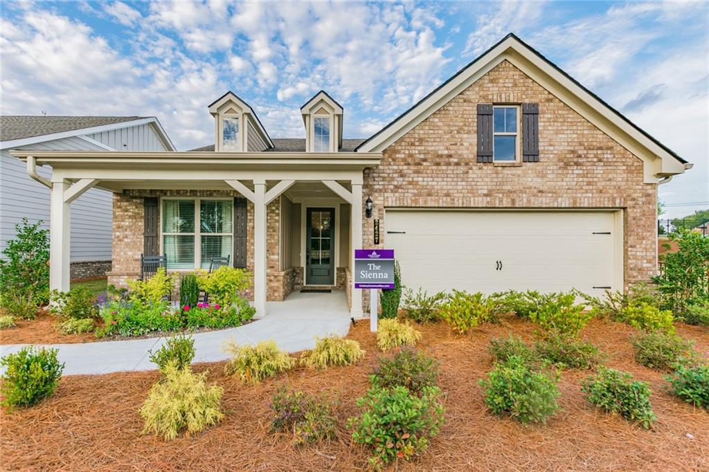 2616 Oak Barrel Dr., Snellville, GA 30078