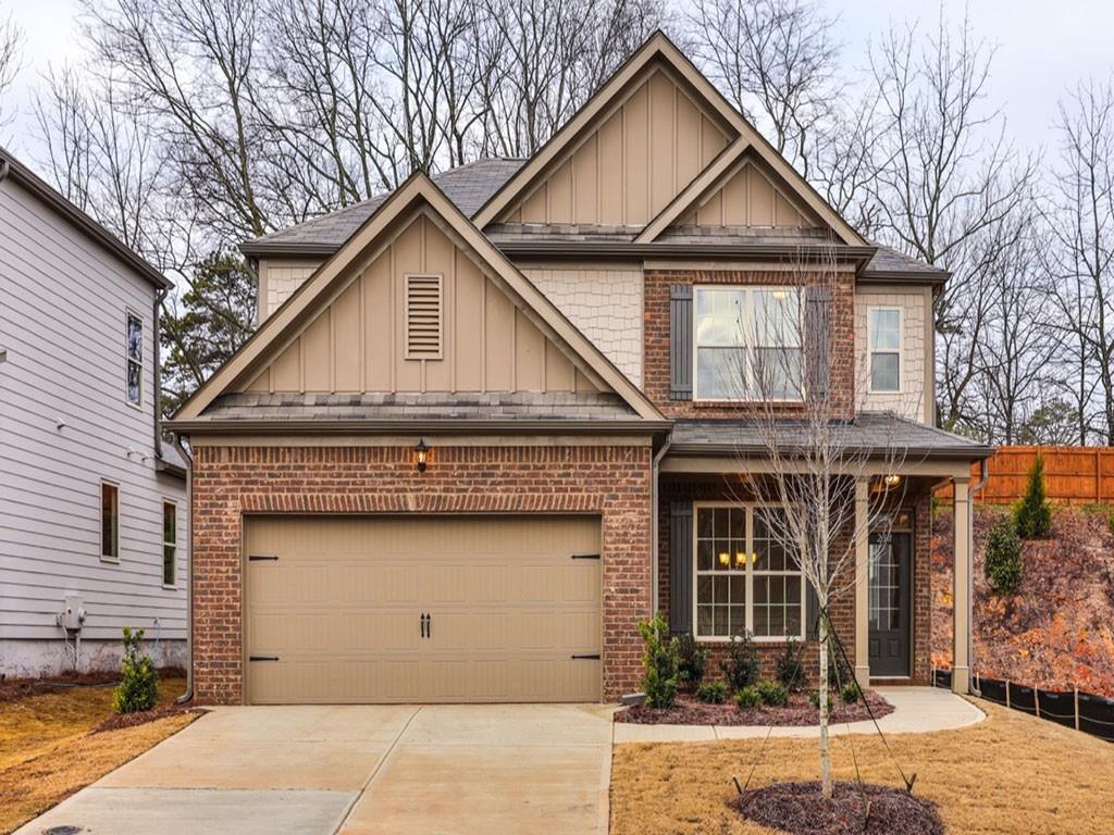 101 Sheperds Crossing, Holly Springs, GA 30115