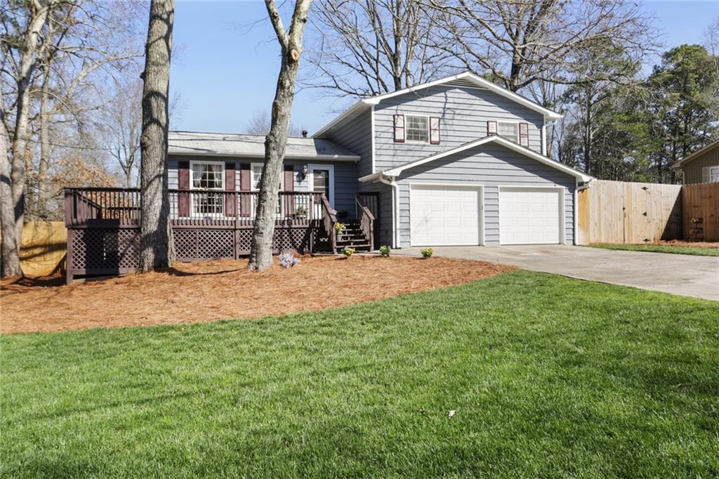 117 Driftwood Ln., Woodstock, GA 30188