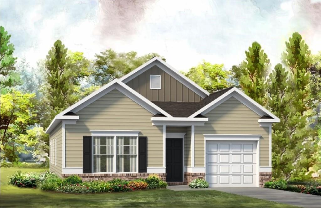 6 Hedgewood Cir., Rome, GA 30165