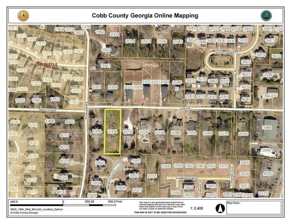 2008 Lee Rd., Smyrna, GA 30080